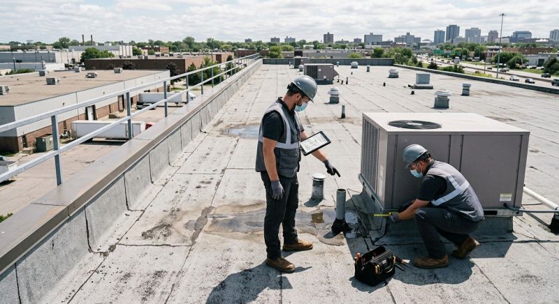 Roofing Service in Haymarket, VA