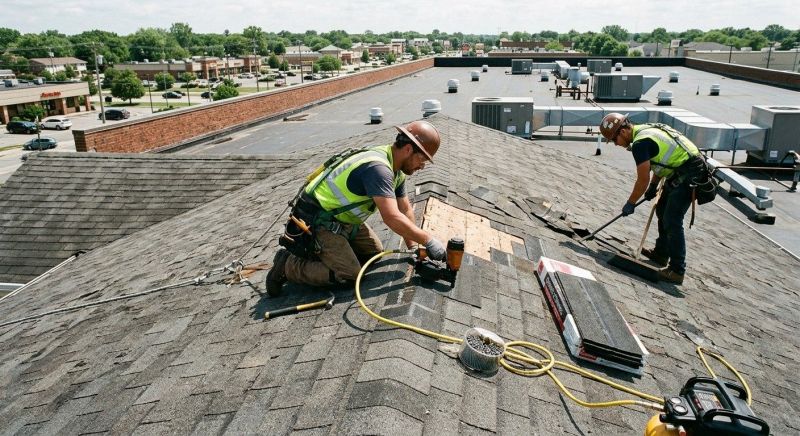 Roofing Service in Haymarket, VA