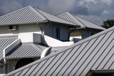 Aluminum Roof Construction in Haymarket, VA