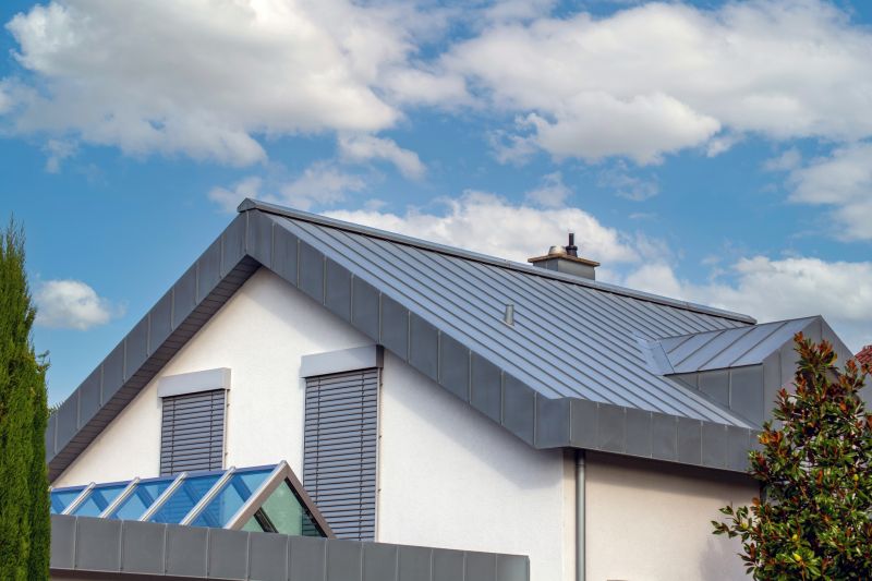 Aluminum Roof Installation in Catlett, VA