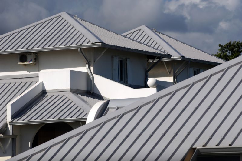 Aluminum Roof Installation in Manassas, VA