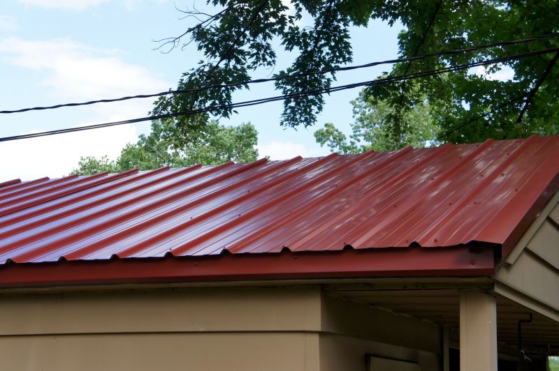 Aluminum Roof Installation in Oakton, VA
