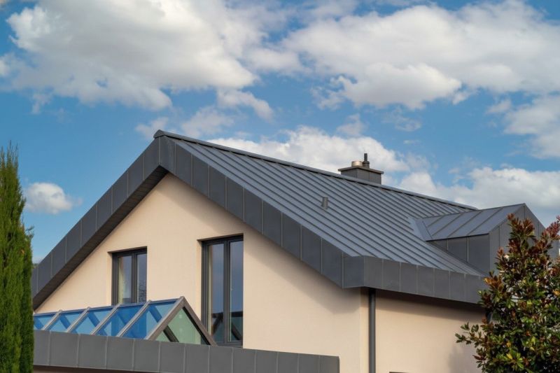Aluminum Roof Replacement in Warrenton, VA