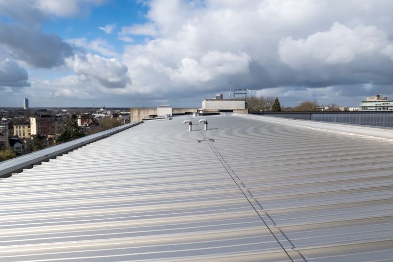 Aluminum Roof Waterproofing in Haymarket, VA
