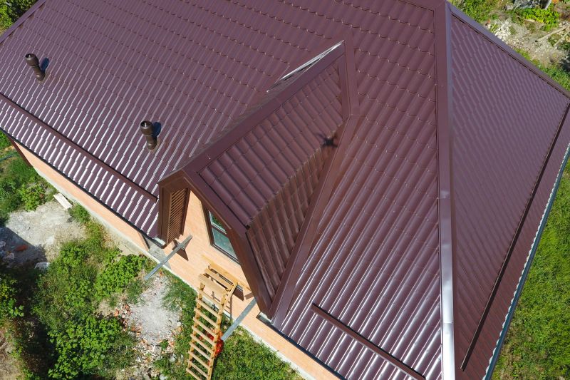 Aluminum Roof Waterproofing in Haymarket, VA