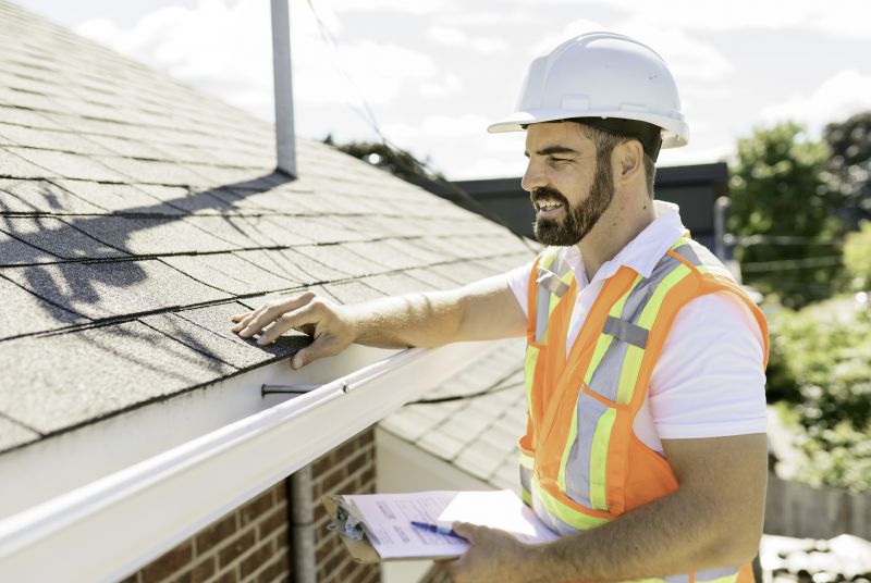 Asphalt Roof Inspection in Fauquier County, VA