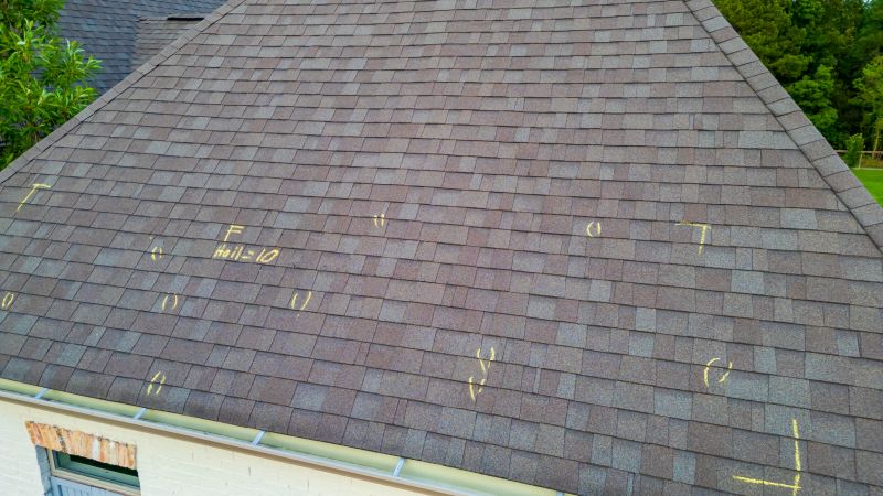 Asphalt Roof Inspection in Potomac, MD