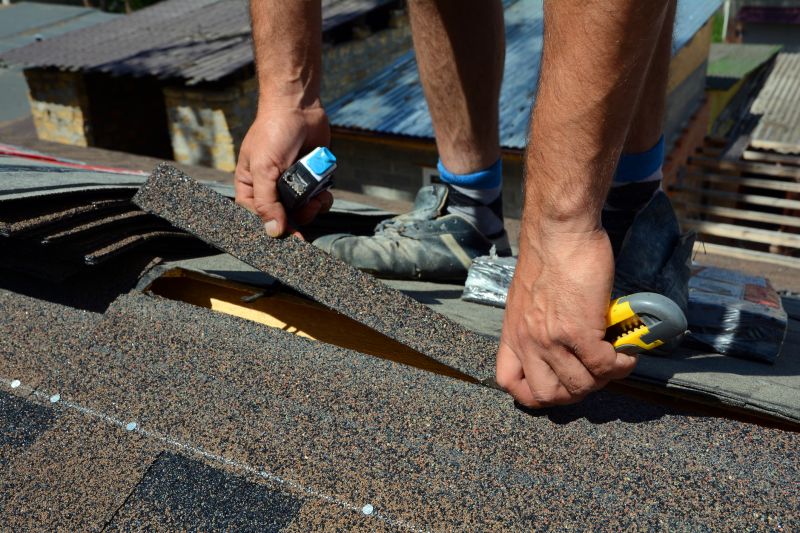 Asphalt Roof Leak Repair in Middleburg, VA