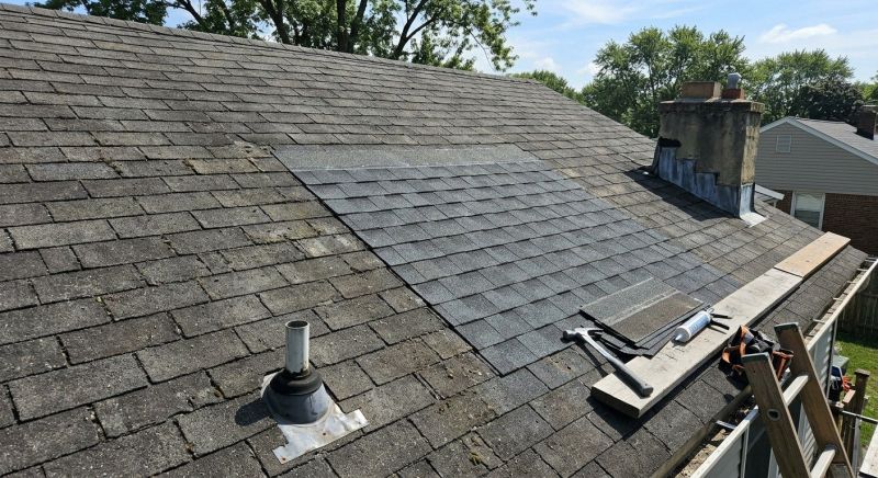 Asphalt Roof Repair in Amissville, VA