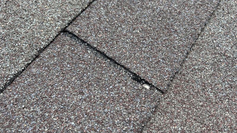Asphalt Roof Repair in Leesburg, VA