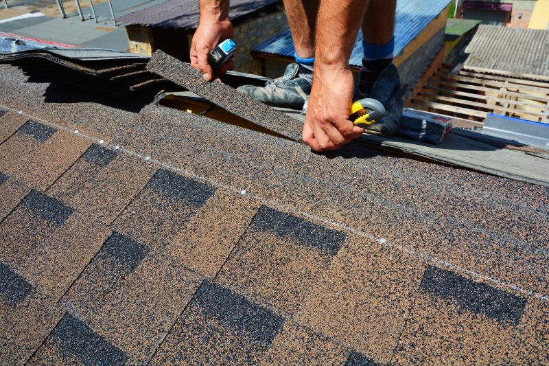 Asphalt Roof Repair in Round Hill, VA
