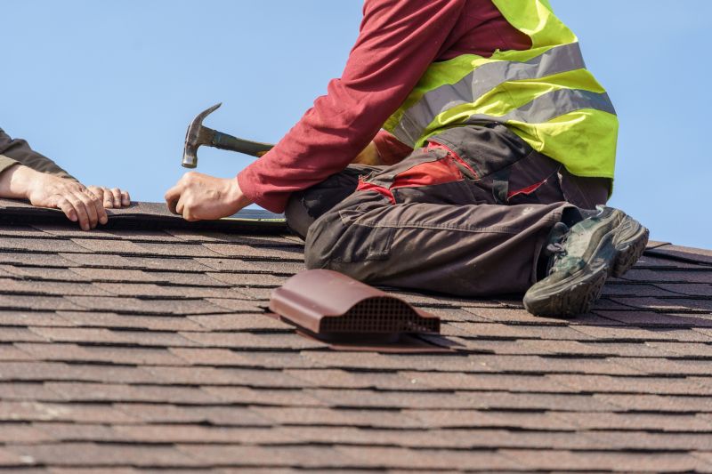 Asphalt Roof Repair in Upperville, VA