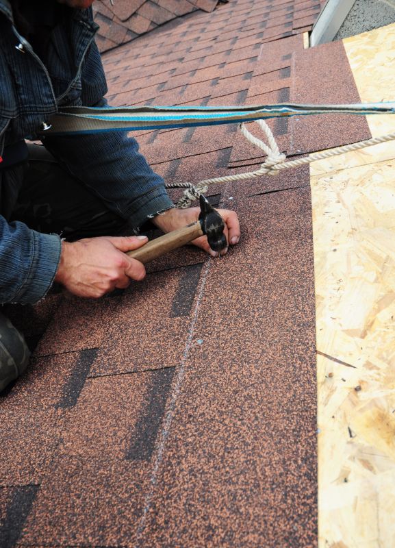 Asphalt Roof Replacement in Amissville, VA