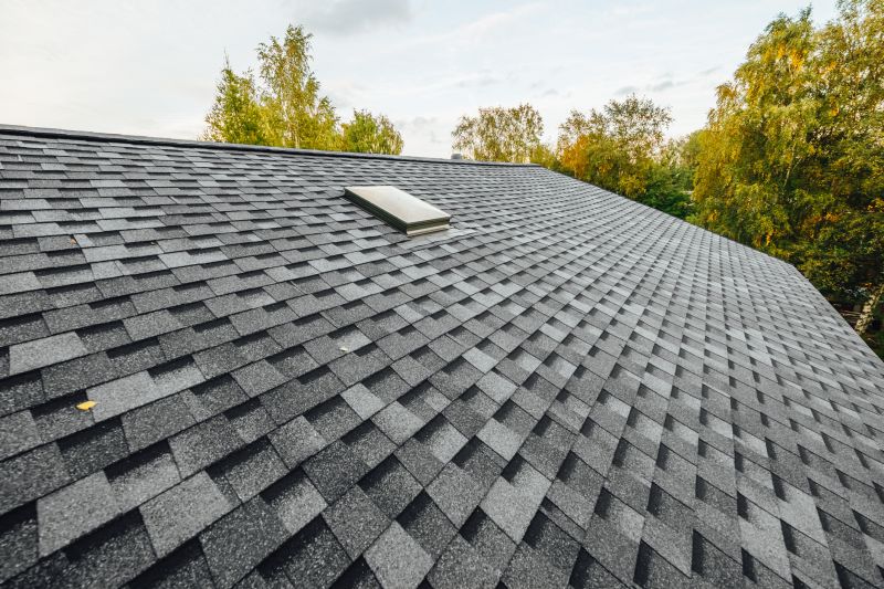 Asphalt Roof Replacement in Herndon, VA