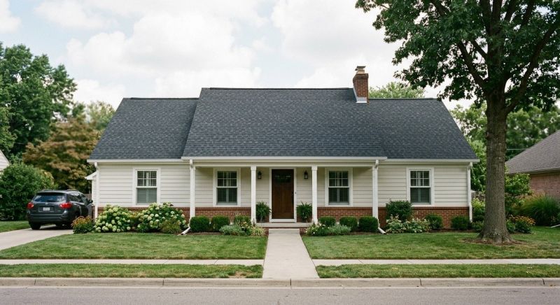 Asphalt Roof Replacement in Nokesville, VA