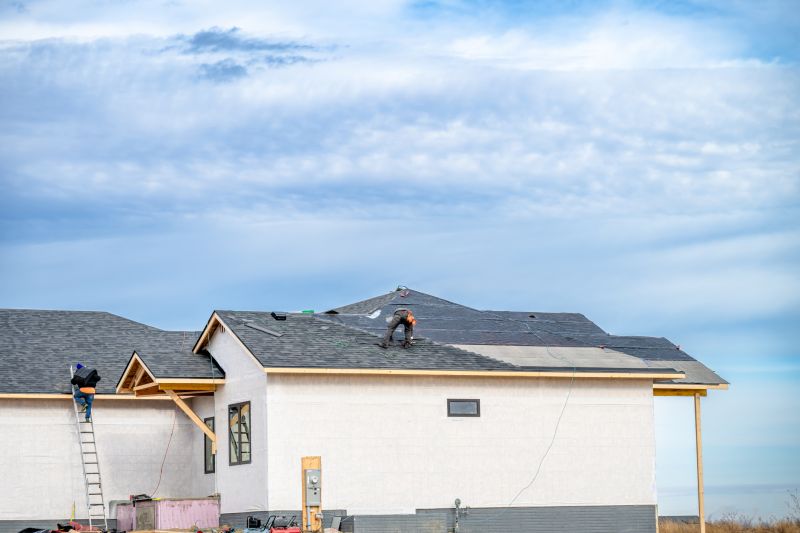 Asphalt Roofing Service in Haymarket, VA
