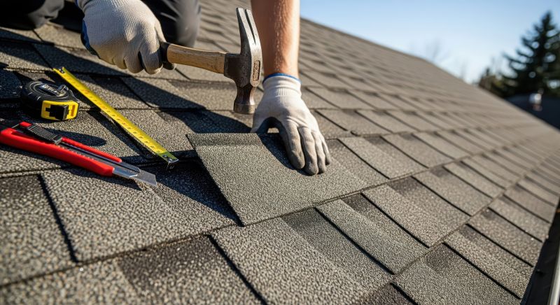 Asphalt Shingles Installation in Burke, VA