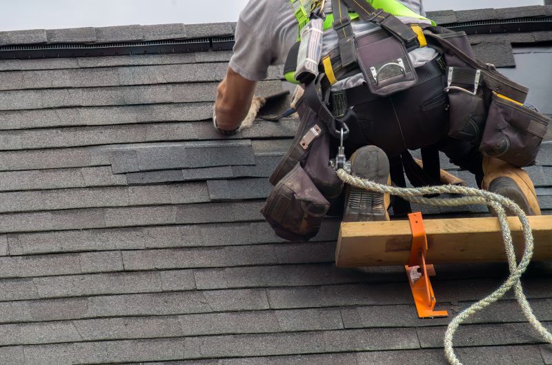 Asphalt Shingles Installation in Fairfax County, VA