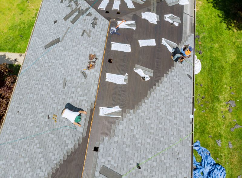 Asphalt Shingles Installation in Leesburg, VA