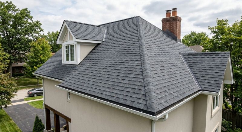 Asphalt Shingles Installation in Remington, VA