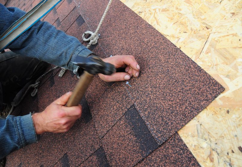 Asphalt Shingles Installation in Reston, VA