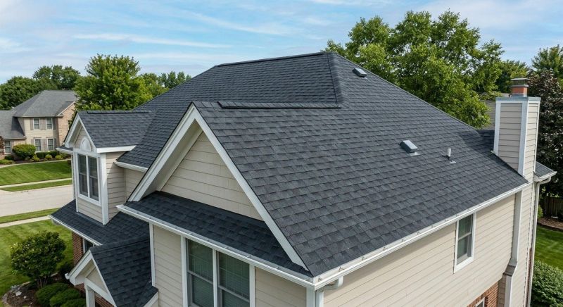 Asphalt Shingles Installation in Reston, VA