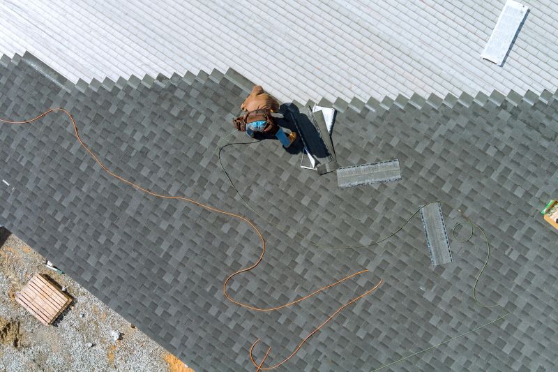 Asphalt Shingles Installation in Warrenton, VA