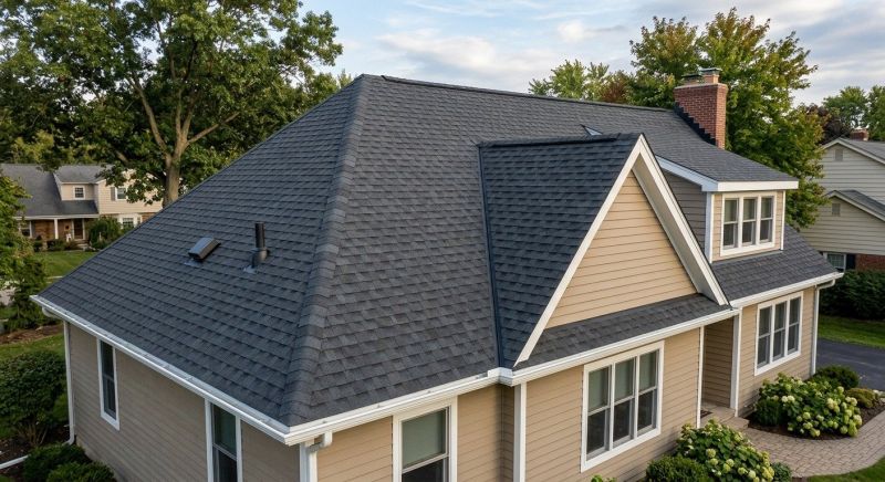 Asphalt Shingles Installation in Woodbridge, VA
