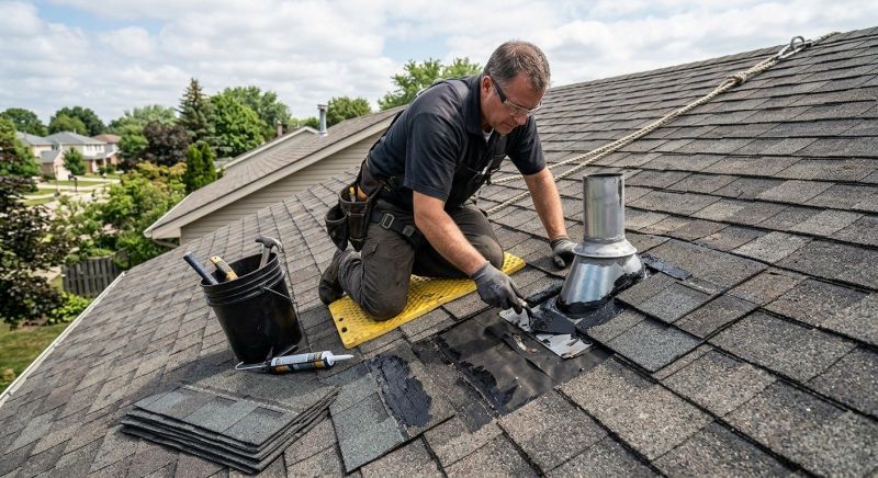 Asphalt Shingles Repair in Aldie, VA