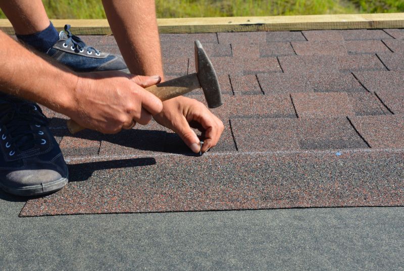 Asphalt Shingles Repair in Amissville, VA