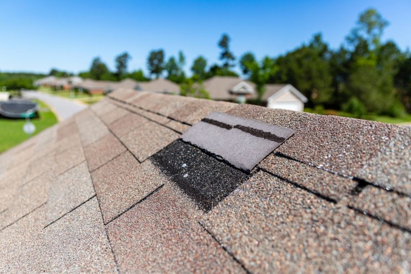 Asphalt Shingles Repair in Gainesville, VA