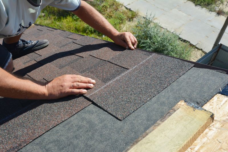 Asphalt Shingles Repair in Manassas, VA