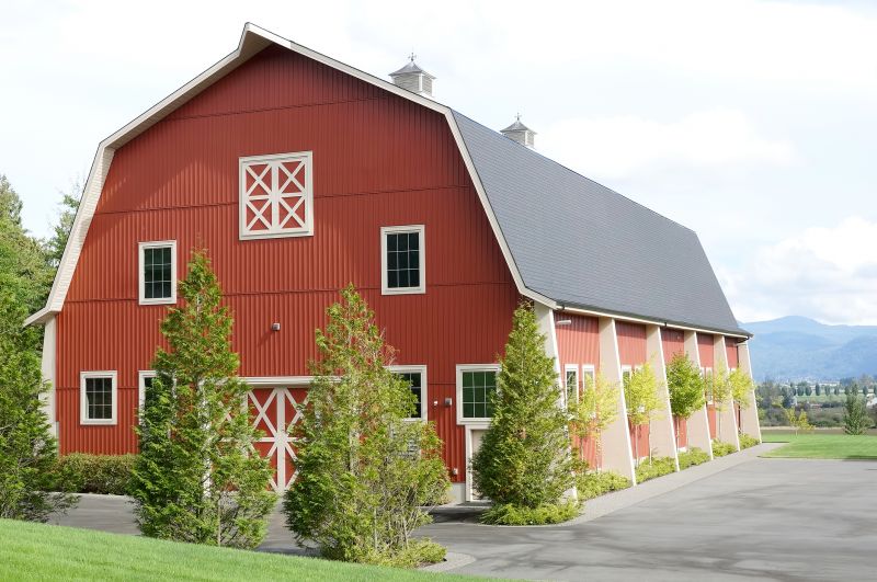Barn Roof Installation in Haymarket, VA
