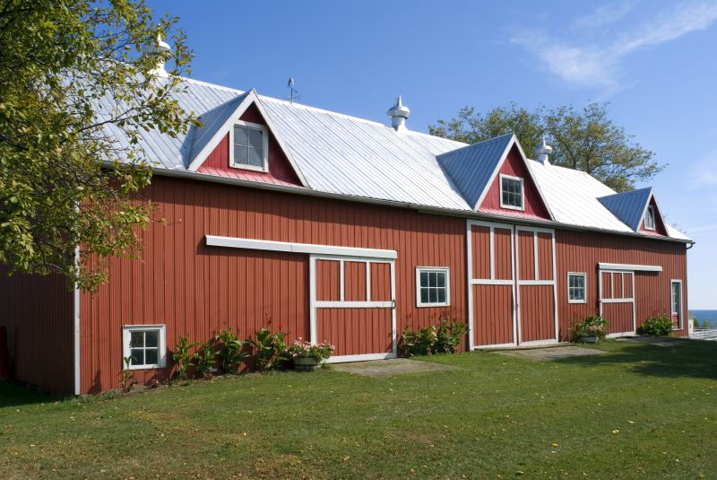 Barn Roof Replacement in Remington, VA