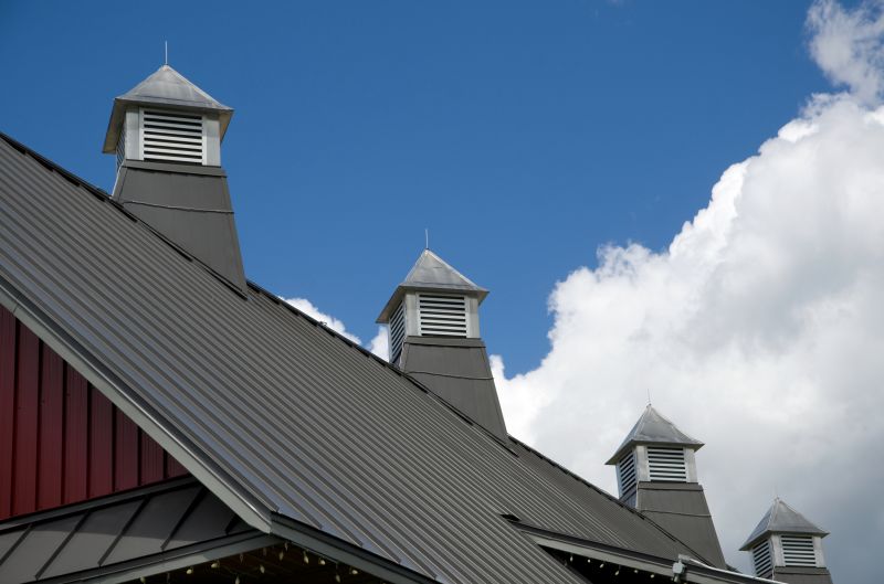 Barn Roof Replacement in Vienna, VA