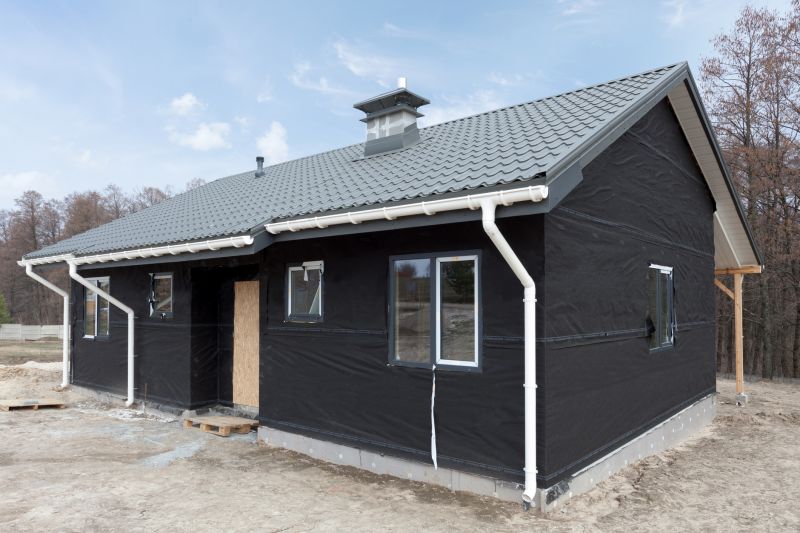 Barrel Tile Roof Installation in Haymarket, VA