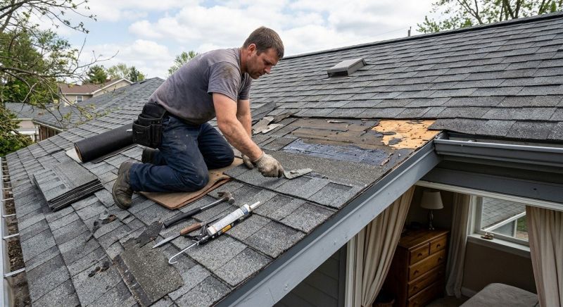Bedroom Leak Repair in Haymarket, VA