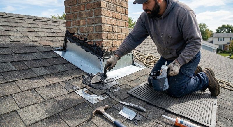 Bedroom Leak Repair in Haymarket, VA