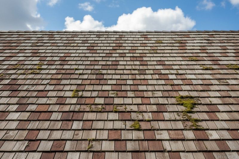 Cedar Roof Replacement in Chantilly, VA
