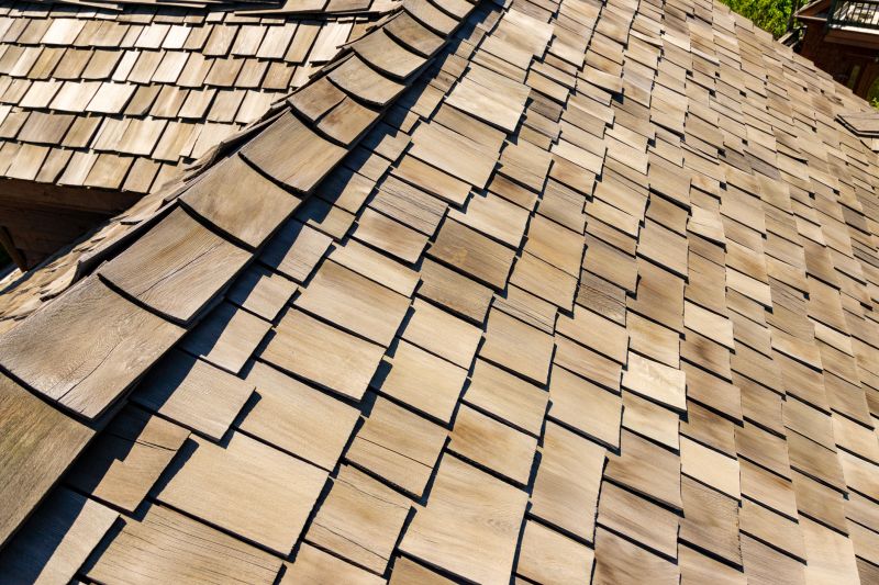 Cedar Roof Replacement in Middleburg, VA