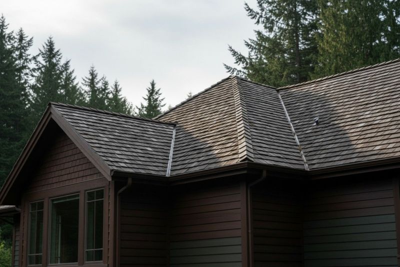 Cedar Roof Replacement in Middleburg, VA