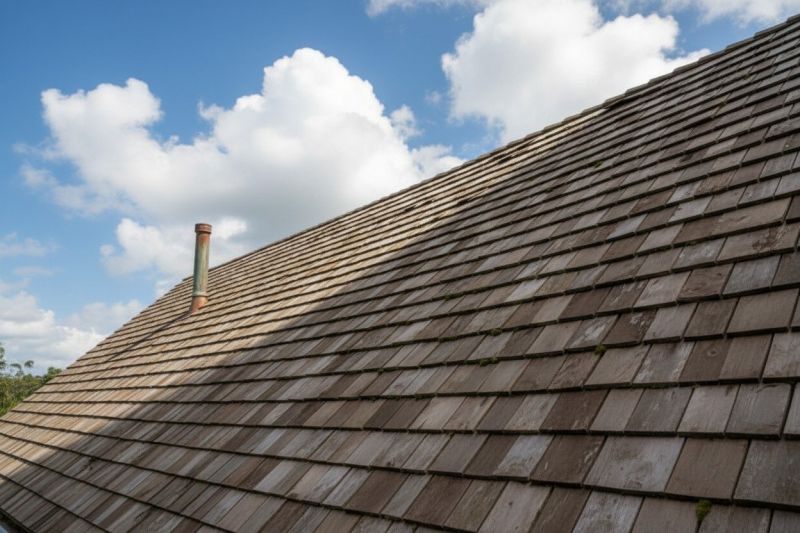 Cedar Roof Replacement in Potomac, MD