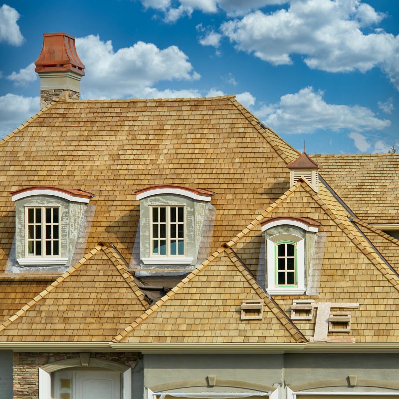 Cedar Shake Roof Construction in Bealeton, VA