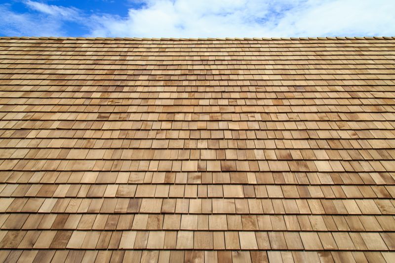 Cedar Shake Roof Construction in Prince William County, VA