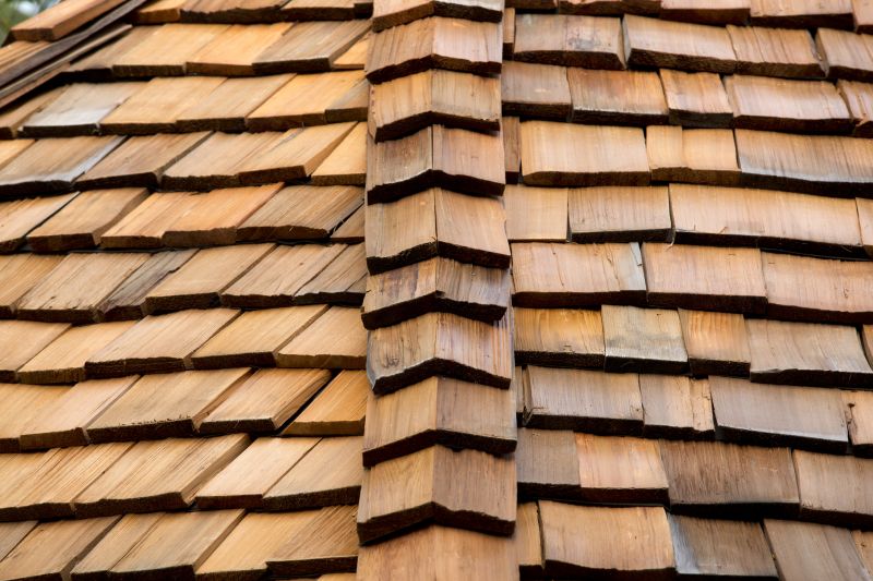 Cedar Shake Roof Construction in Sterling, VA