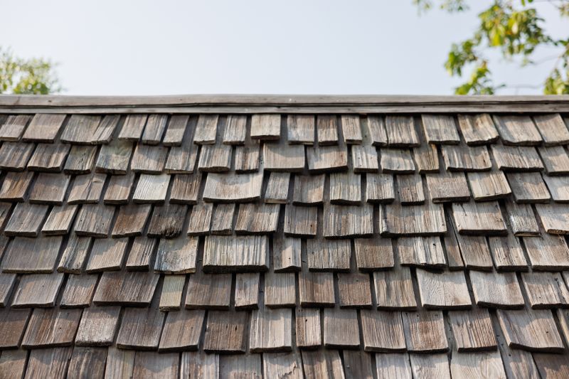 Cedar Shake Roof Repair in Marshall, VA