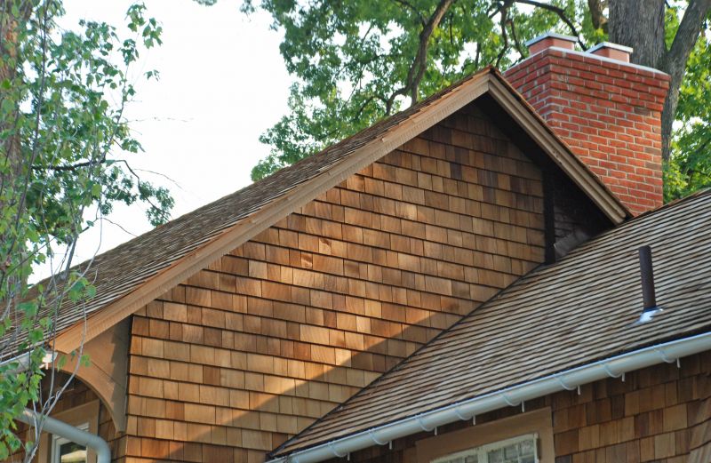 Cedar Shake Roof Repair in Remington, VA