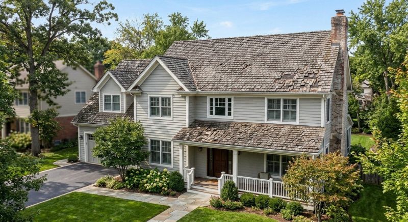 Cedar Shingles Replacement in Aldie, VA