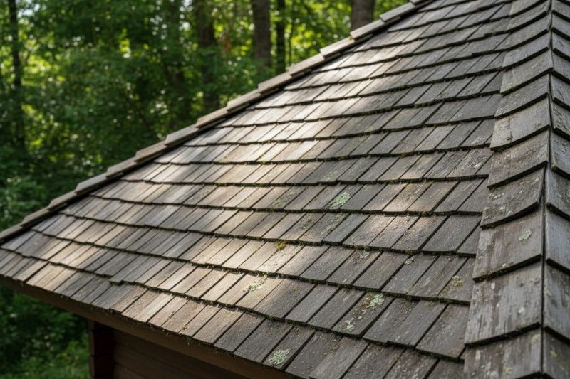 Cedar Shingles Replacement in Potomac, MD