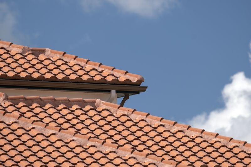 Clay Roof Installation in Aldie, VA